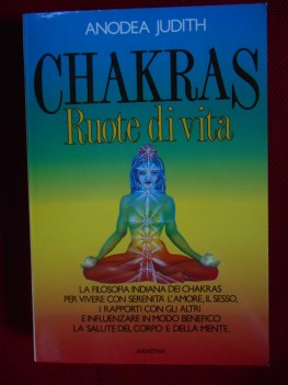 chakras ruote di vita