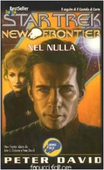 nel nulla star trek new frontier n 126