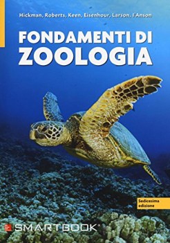 fondamenti di zoologia 16ediz.