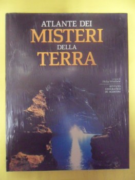 Atlante dei misteri della Terra. Grande formato rilegato fotografico illustrato