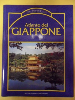 atlante del giappone