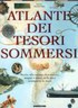 atlante dei tesori sommersi