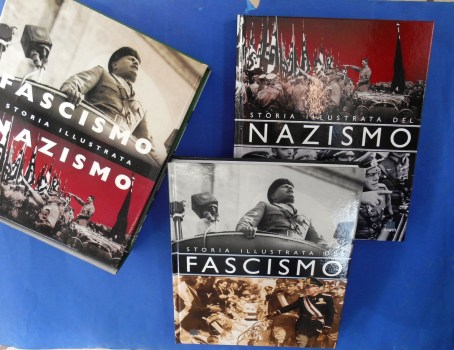 storia illustrata del fascismo 2 volumi