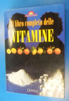 Libro completo delle vitamine