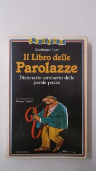 libro delle parolazze