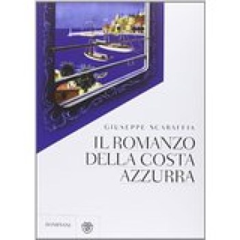 romanzo della costa azzurra