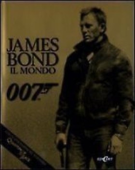 james bond il mondo 007