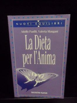 Dieta per l\' Anima