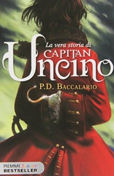 vera storia di capitan uncino