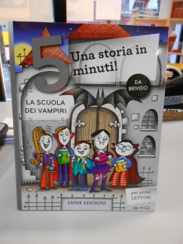 scuola dei vampiri