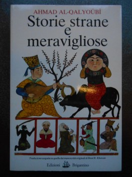 storie strane e meravigliose