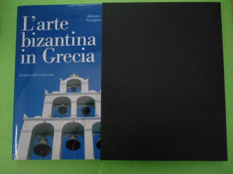 arte bizantina in grecia