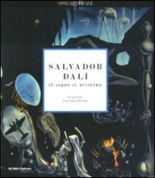 salvador dali il sogno si avvicina