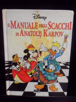 Manuale degli scacchi di Anatolij Karpov. Disney 1997