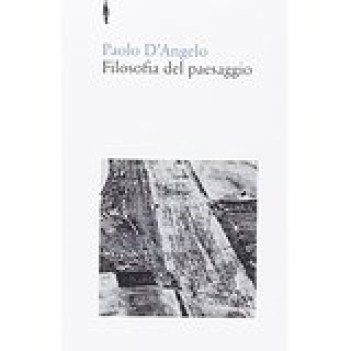 filosofia del paesaggio