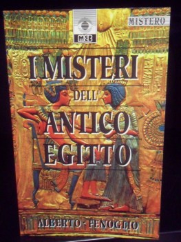 Misteri dell\'antico egitto.