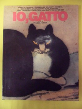 io, gatto (a cura di pinuccia ferrari)