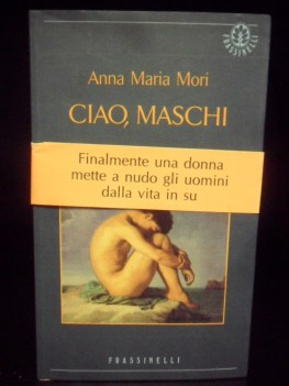 Ciao maschi! Finalmete una donna mette a nudo gli uomini dalla vita in su