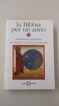 bibbia per un anno