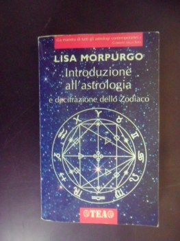 introduzione all\'astrologia e decifrazione dello zodiaco