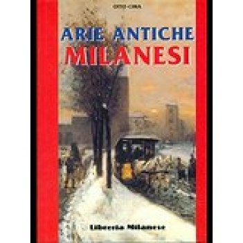 arie antiche milanesi