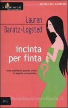 incinta per finta