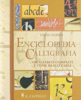 enciclopedia della calligrafia