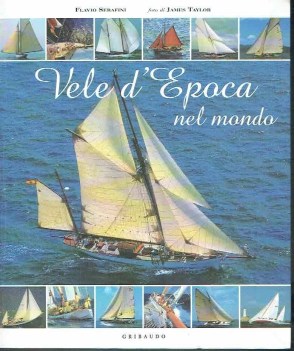 vele d\'epoca nel mondo FC