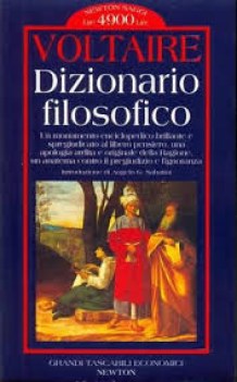 dizionario filosofico