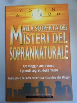 scoperta dei misteri del soprannaturale