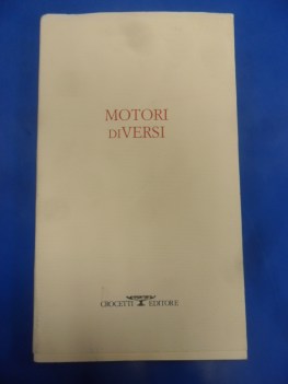 Motori diversi