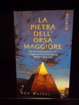 Pietra dell\' orsa maggiore.