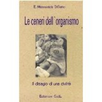 ceneri dell\'organismo