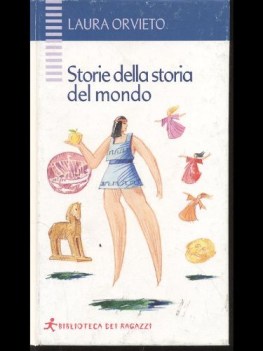 storie della storia del mondo