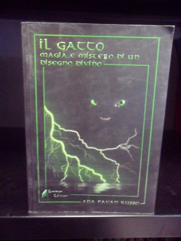 gatto magia e mistero di un disegno divino