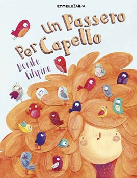 passero per capello