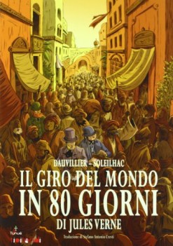 giro del mondo in 80 giorni