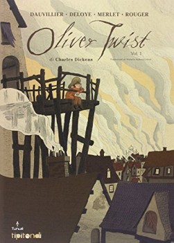 oliver twist vol. 1