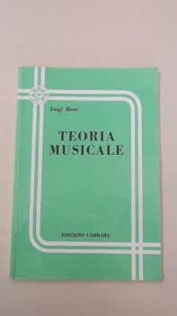 teoria musicale