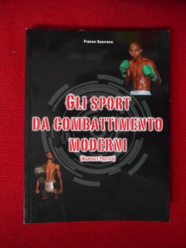 sport da combattimento moderni