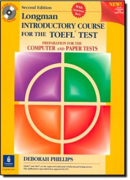 introductory course for the toefl test