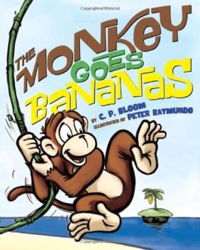 monkey goes bananas