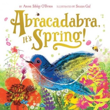 abracadabra it\'s spring