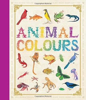 animal colours