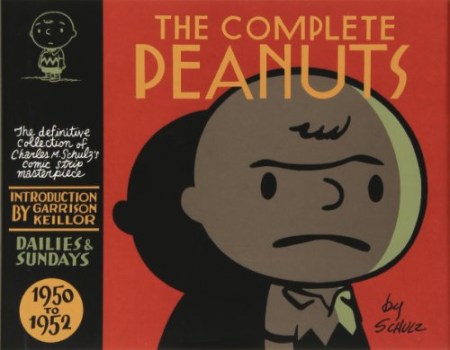 complete peanuts