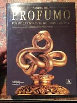 storia del profumo