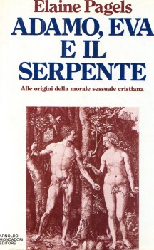 adamo eva e il serpente