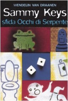 sammy keys sfida occhi di serpente