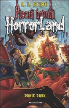 panic park horrorland 12