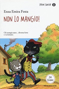 non lo mangio